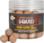 Dynamite Baits Peppered Squid Foodbait Pop-Ups 15mm